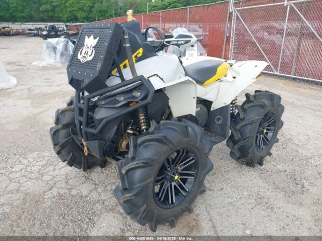Can-Am Renеgade  X MR 650, снимка 2 - Мотоциклети и мототехника - 55011267