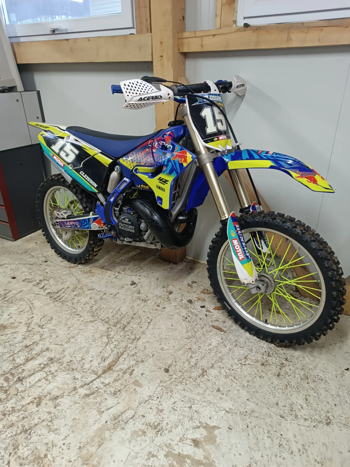 Yamaha Yz 250 2013 2Т, снимка 1