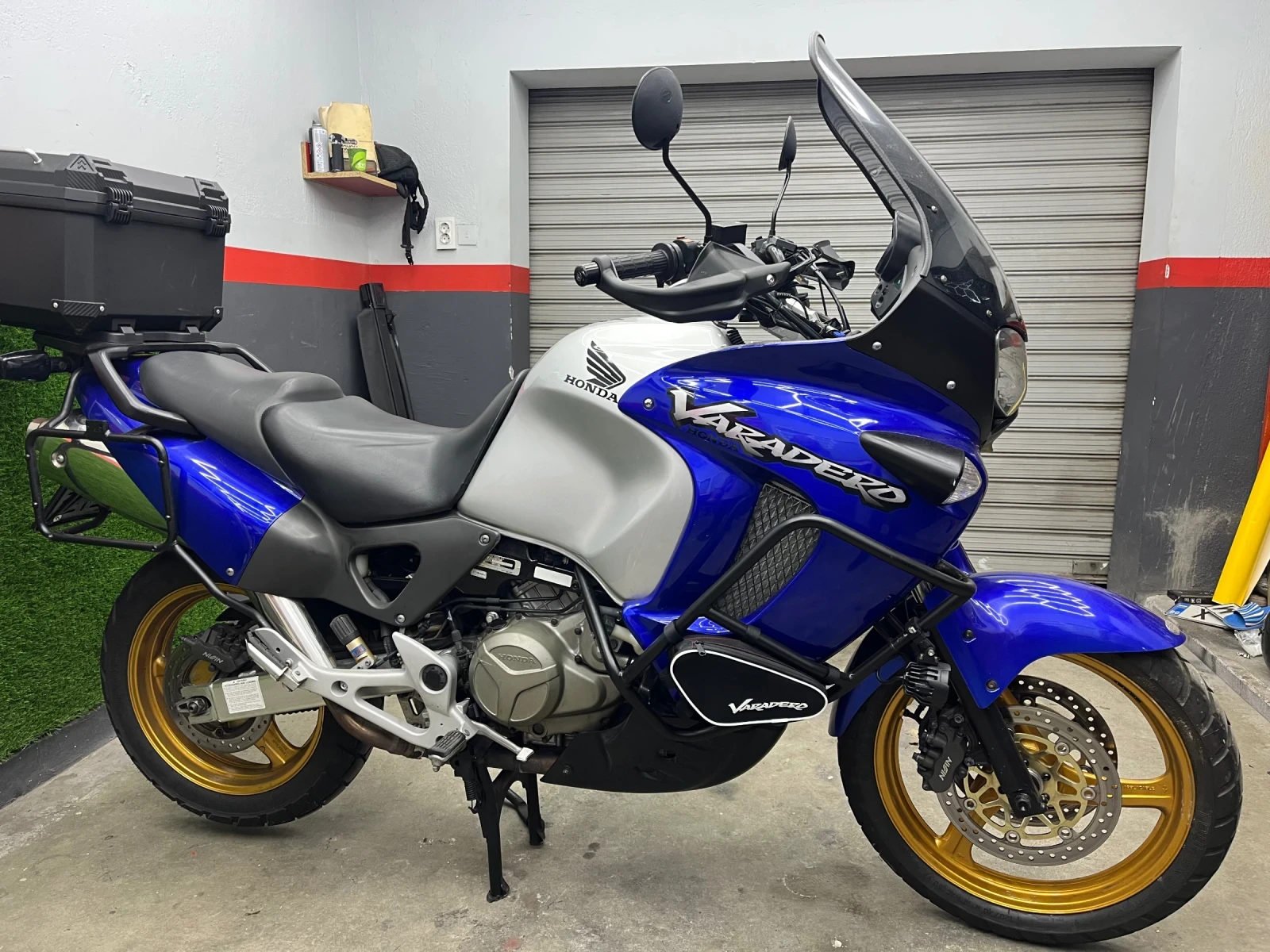 Honda Varadero 1000 XL, снимка 1