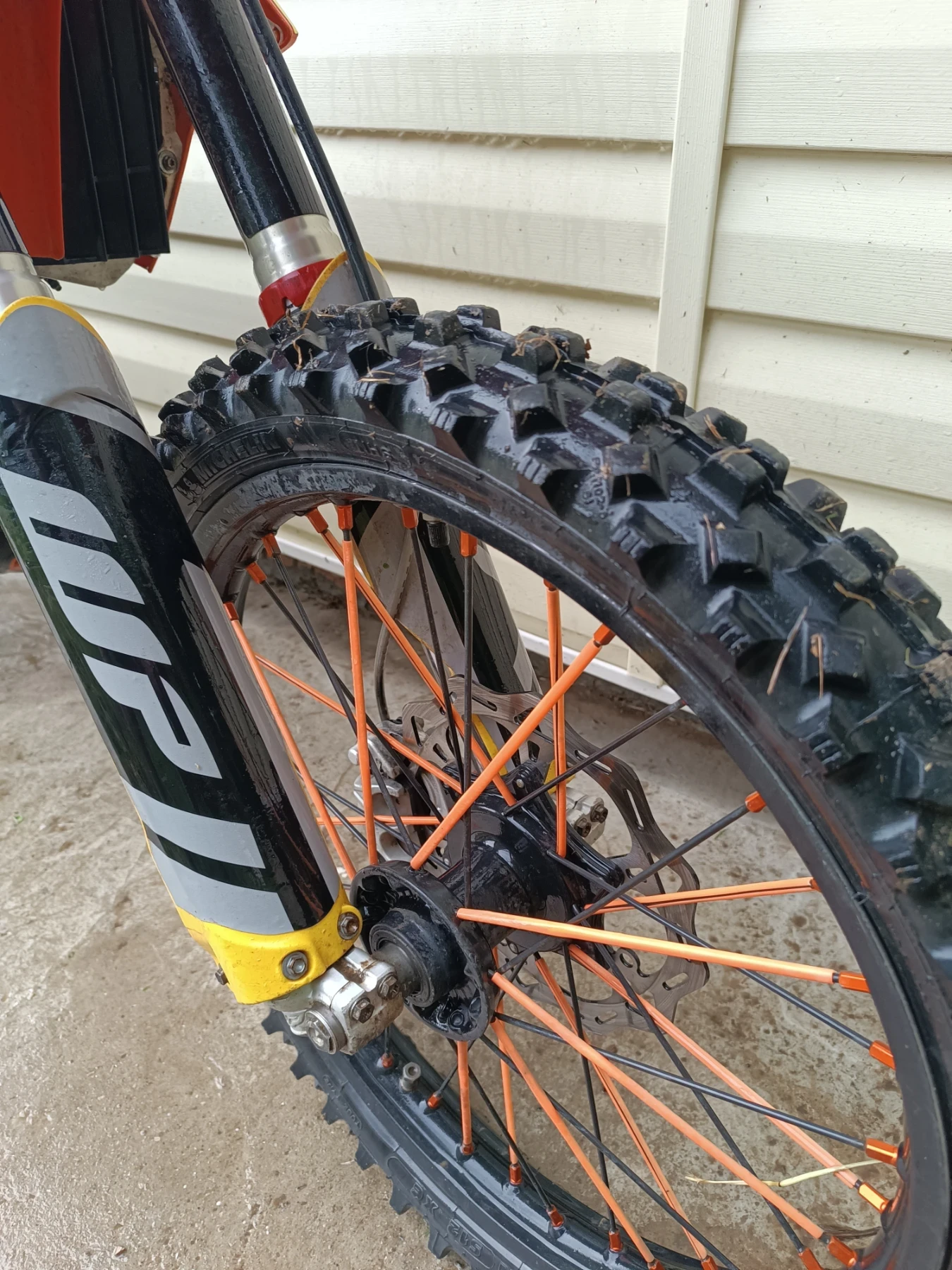 Ktm SX-F 450, снимка 15 - Мотоциклети и мототехника - 50708021