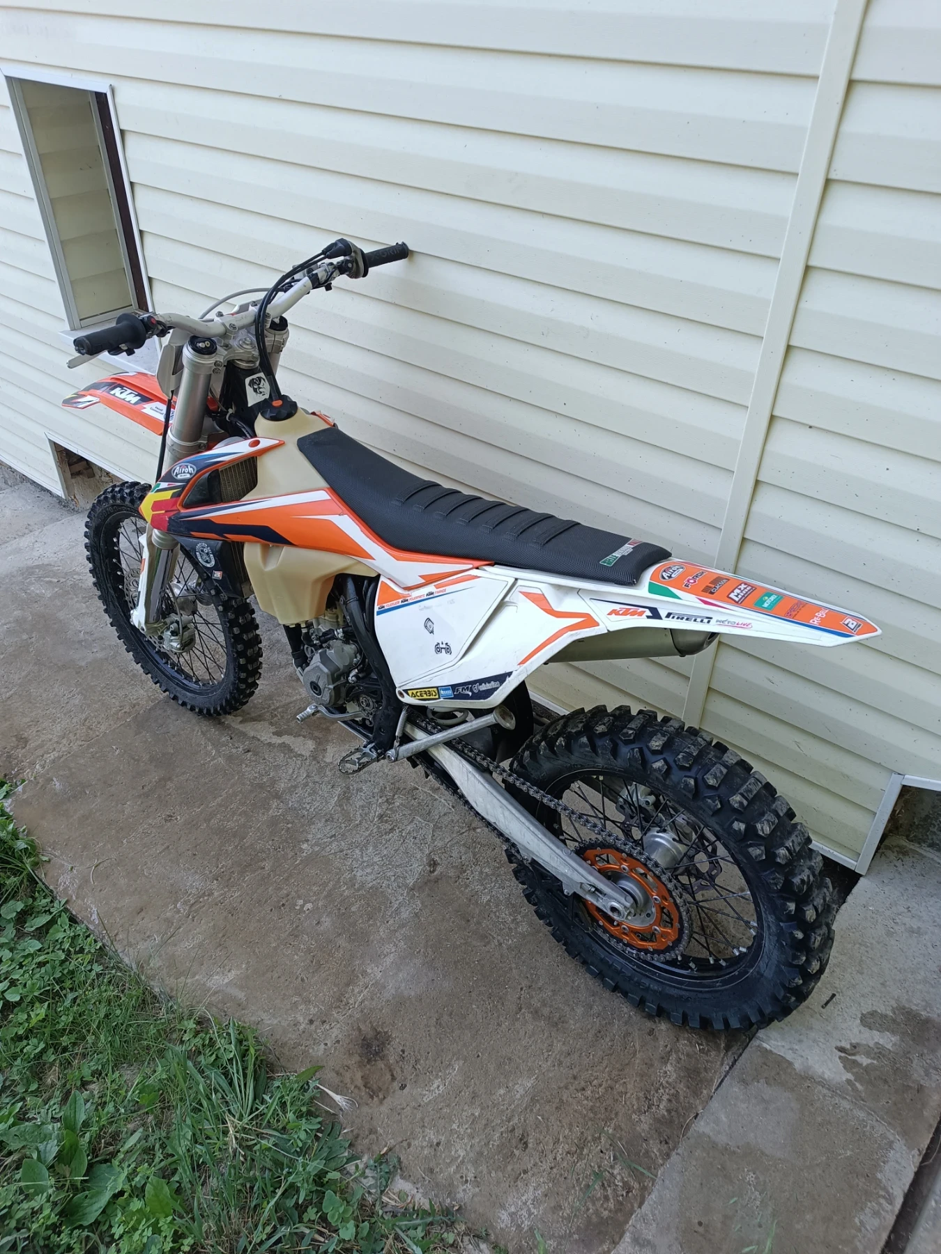 Ktm XC 250 2016 - изображение 2