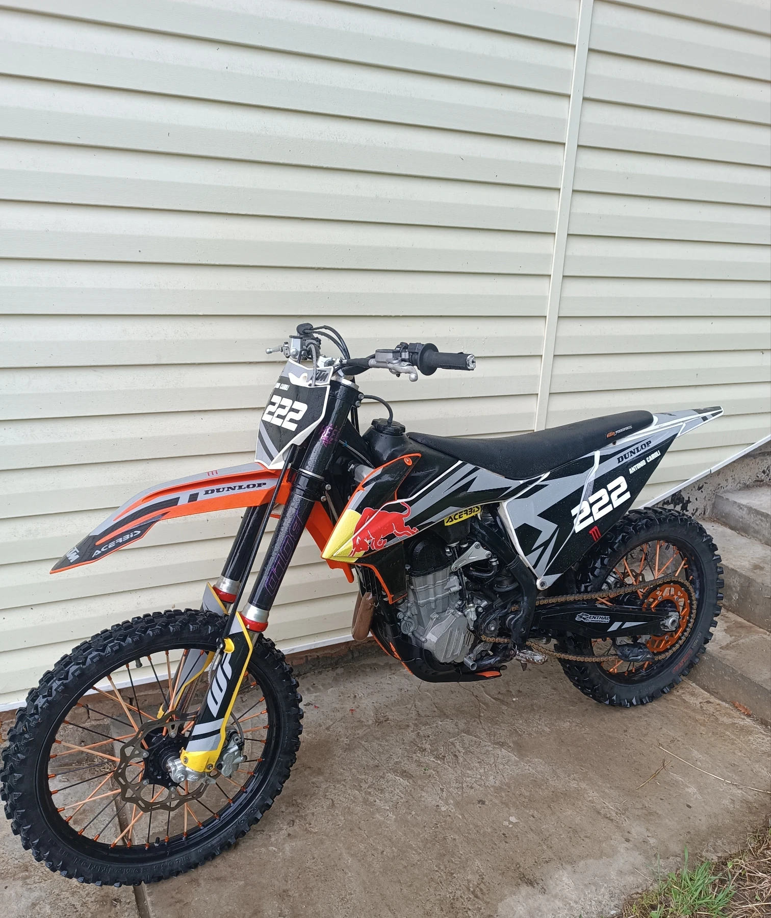 Ktm SX-F 450