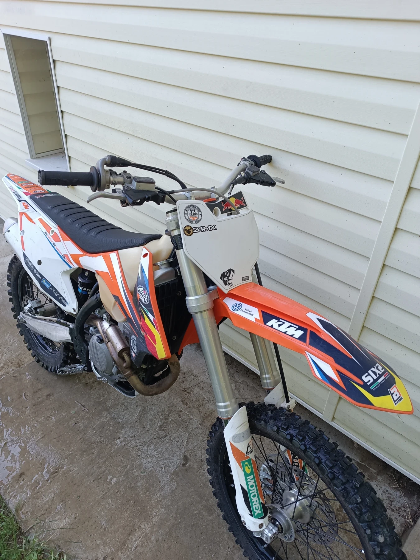 Ktm XC 250 2016 - изображение 6