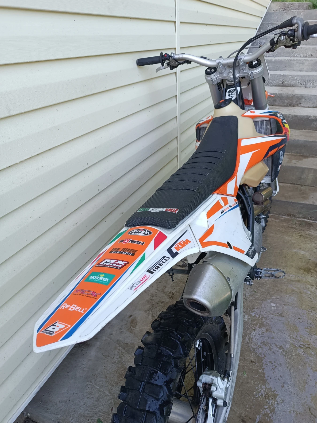 Ktm XC 250 2016 - изображение 7