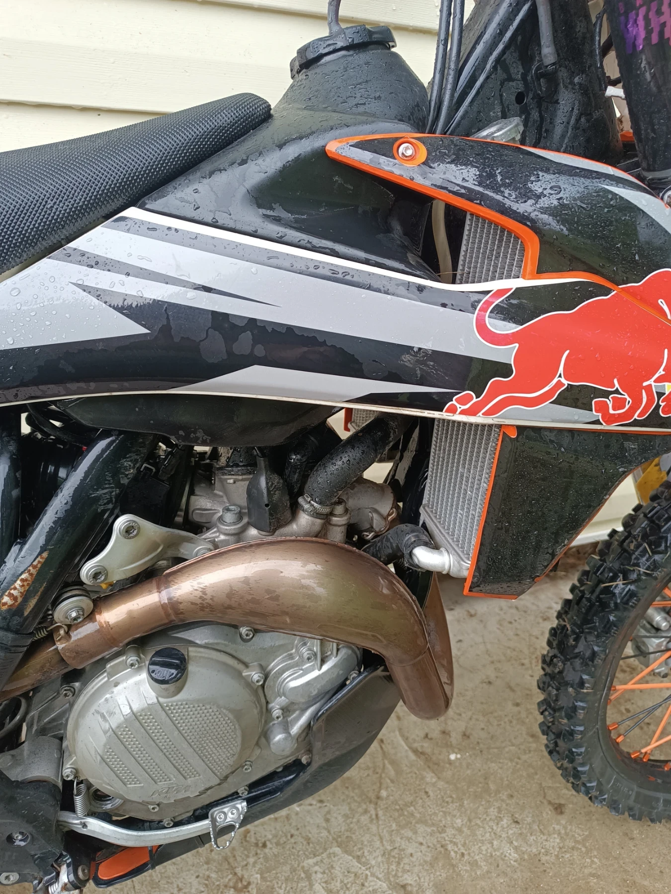 Ktm SX-F 450, снимка 13 - Мотоциклети и мототехника - 50708021
