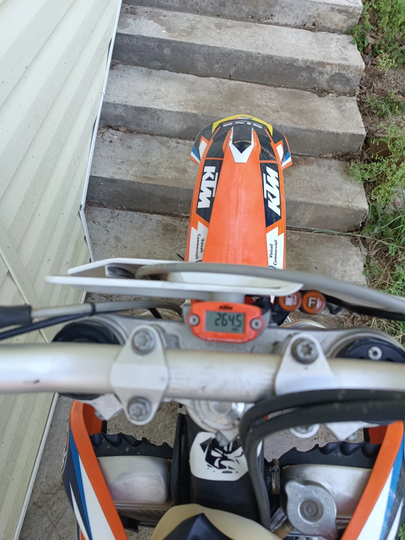 Ktm XC 250 2016 - изображение 10