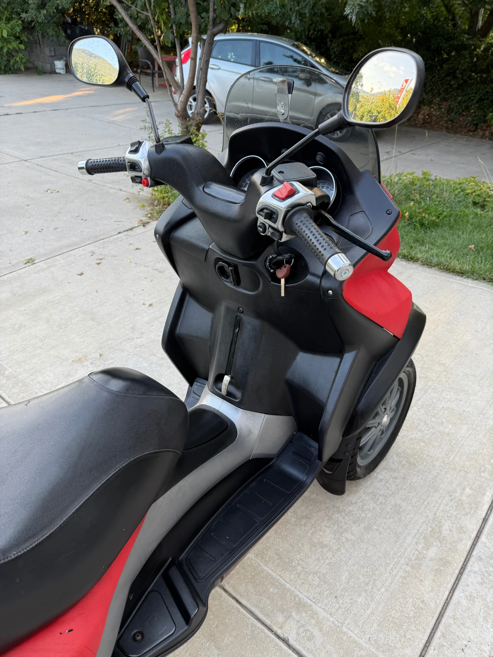 Piaggio Mp3  - изображение 9