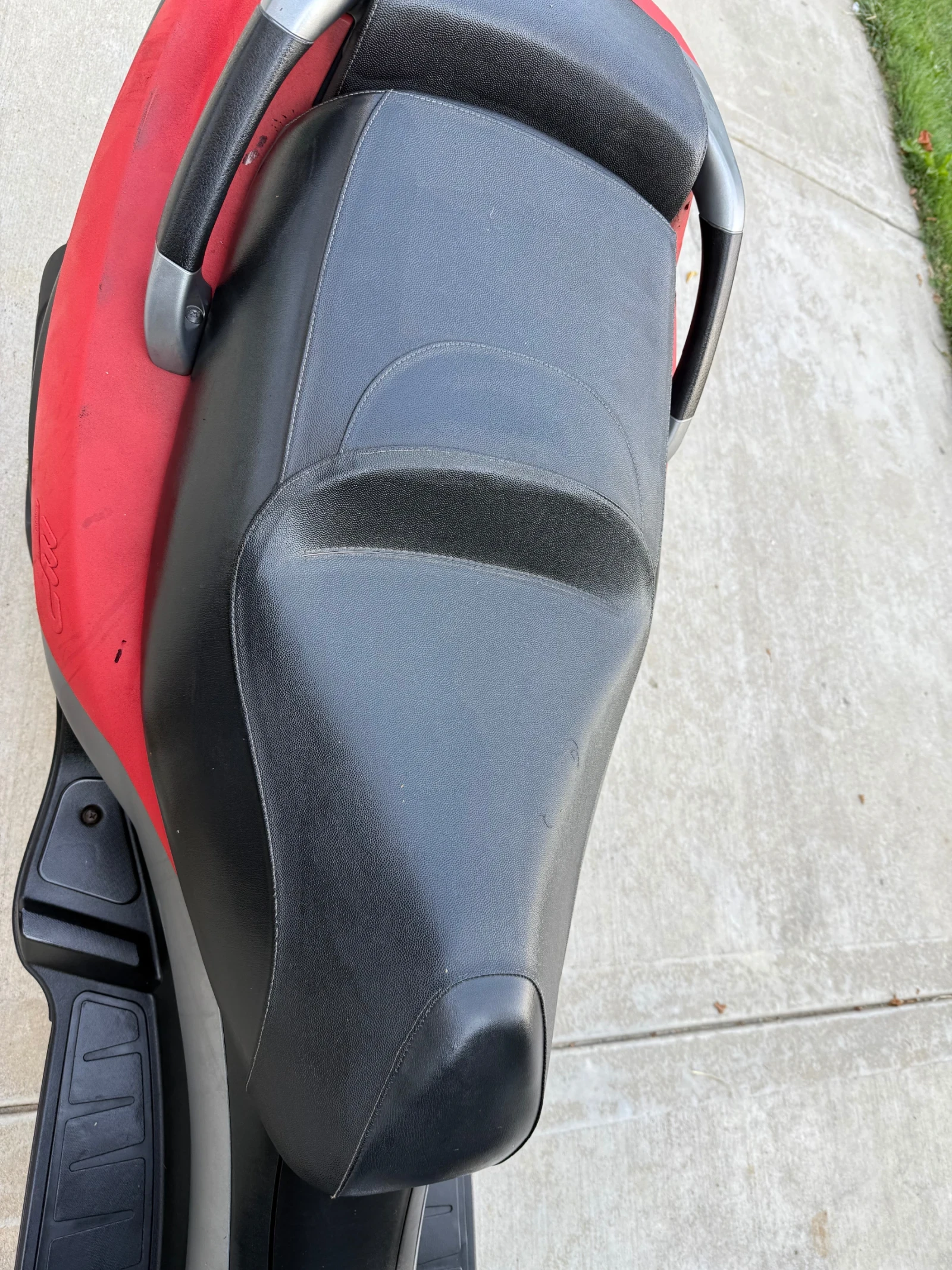 Piaggio Mp3  - изображение 10