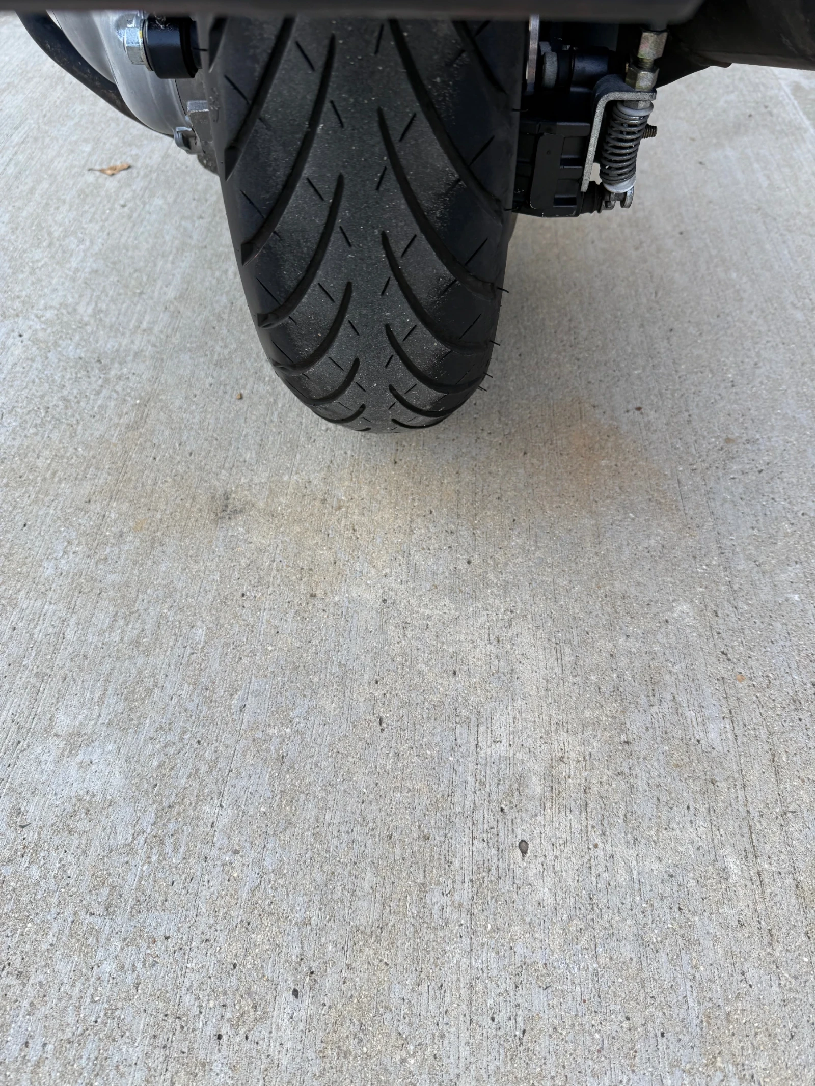 Piaggio Mp3  - изображение 8