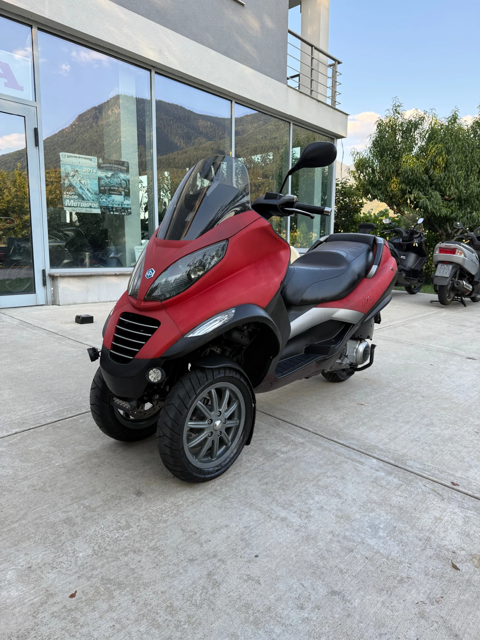 Piaggio Mp3  - изображение 2