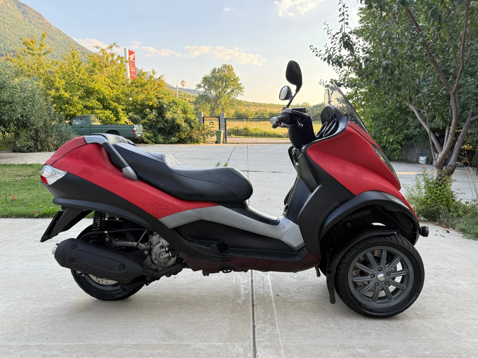 Piaggio Mp3  - изображение 5
