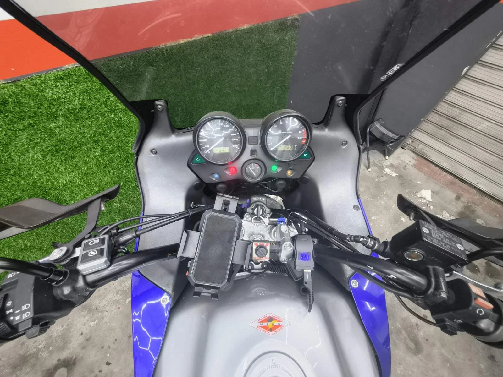 Honda Varadero 1000 XL | Mobile.bg   12