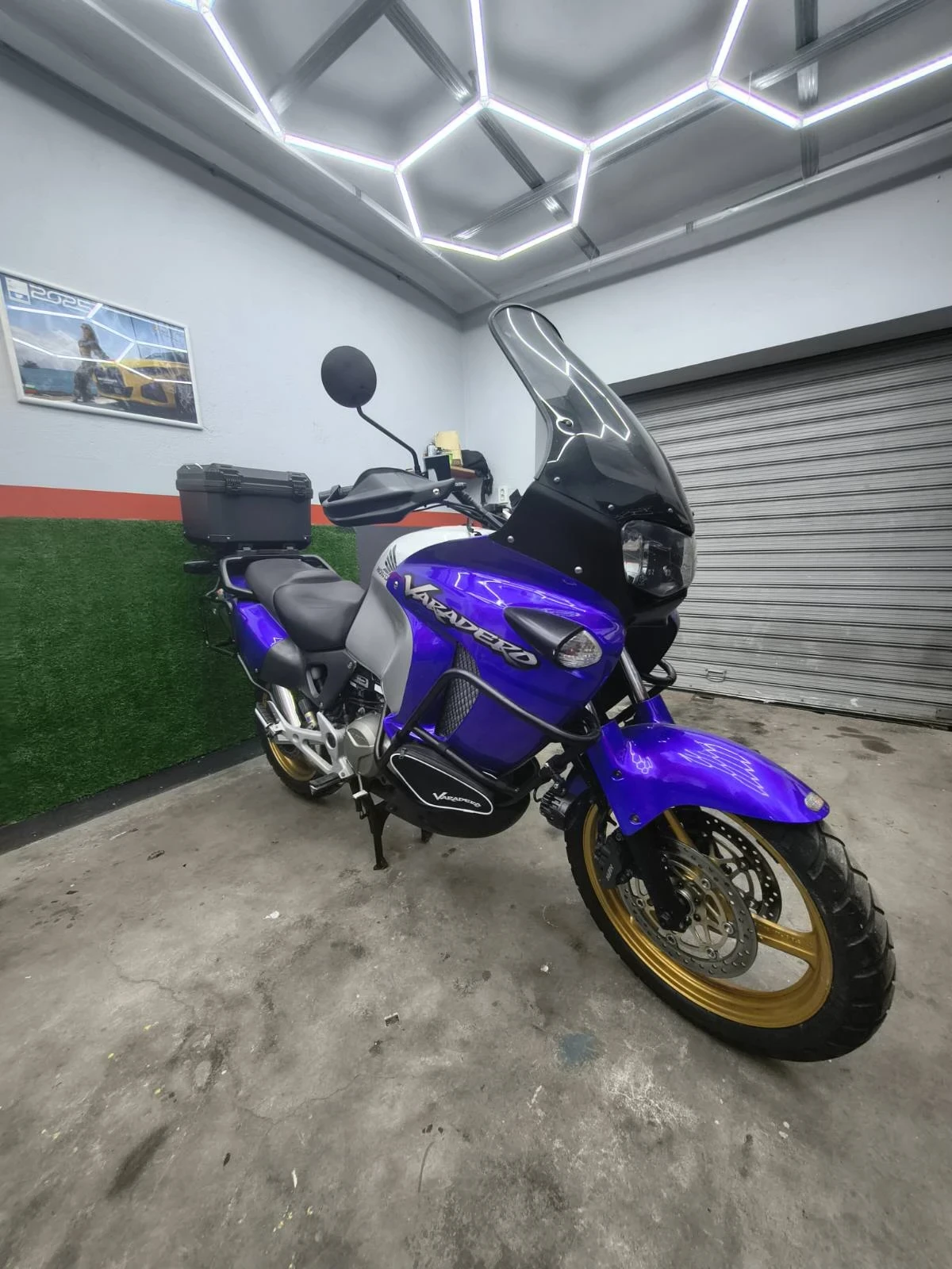 Honda Varadero 1000 XL - изображение 8
