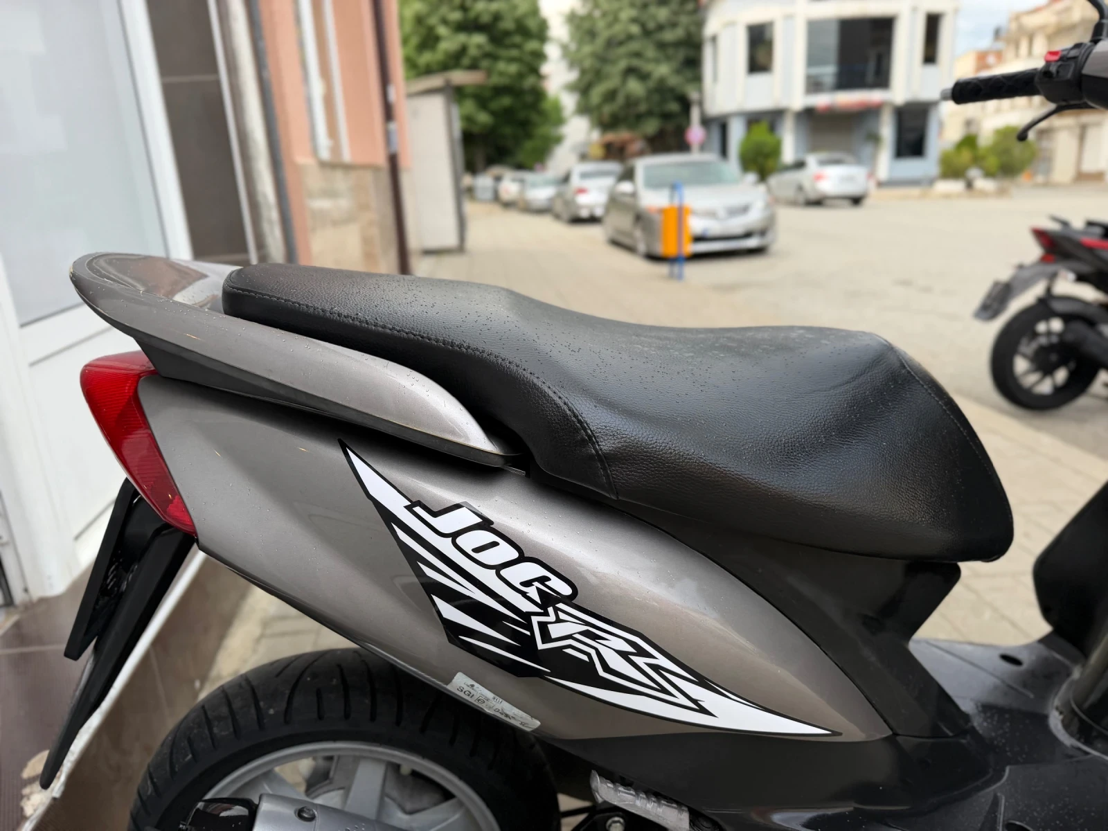 Yamaha Jog R 50, снимка 7 - Мотоциклети и мототехника - 54637912