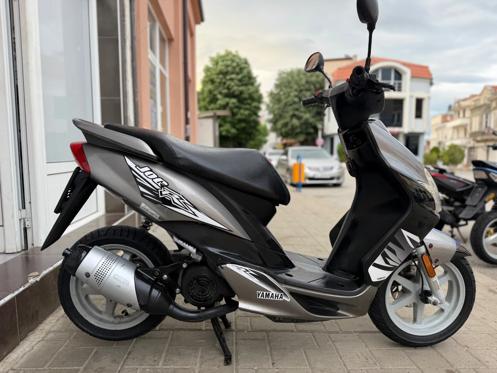 Yamaha Jog R 50, снимка 2 - Мотоциклети и мототехника - 54637912