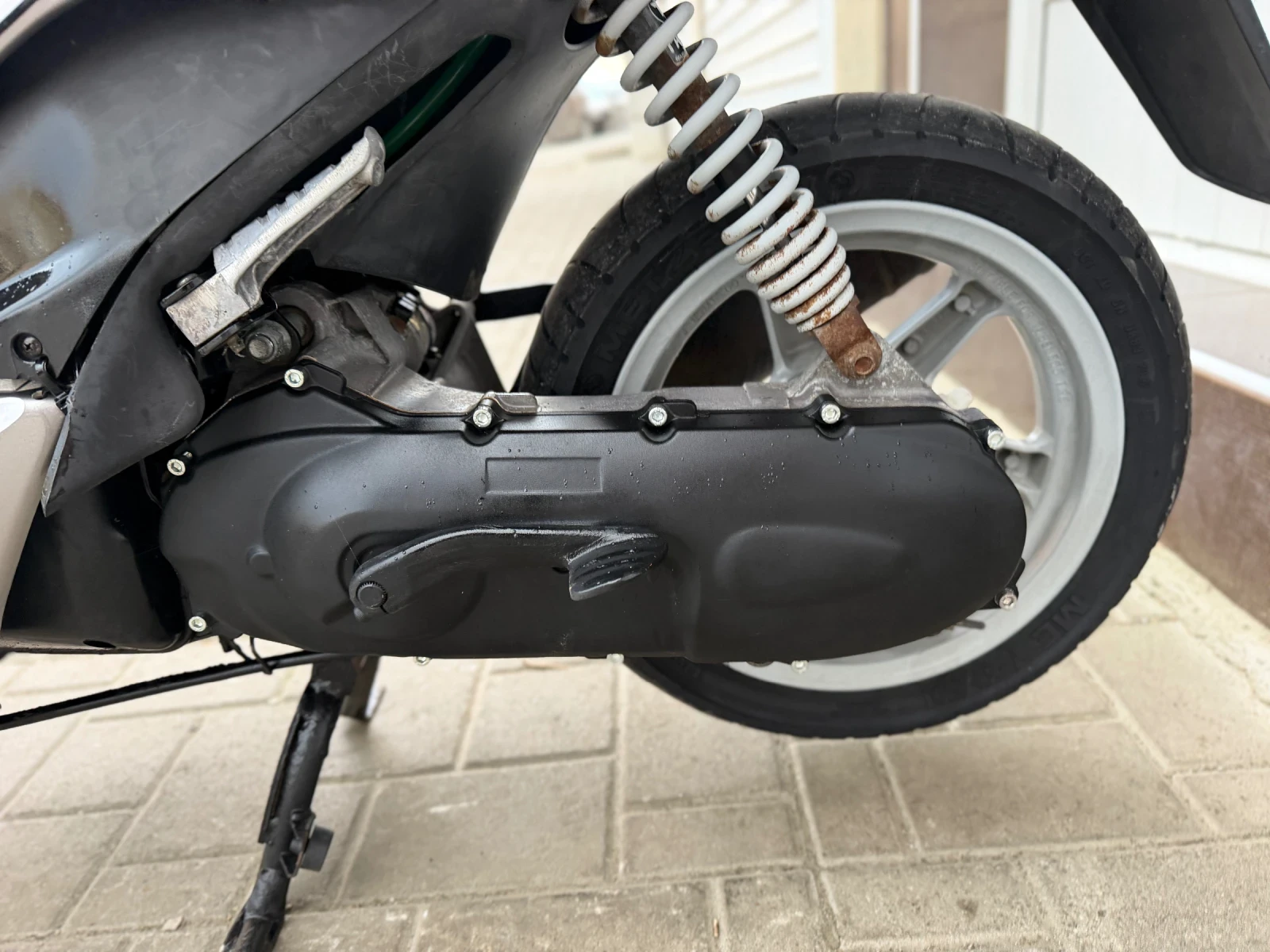 Yamaha Jog R 50, снимка 10 - Мотоциклети и мототехника - 54637912