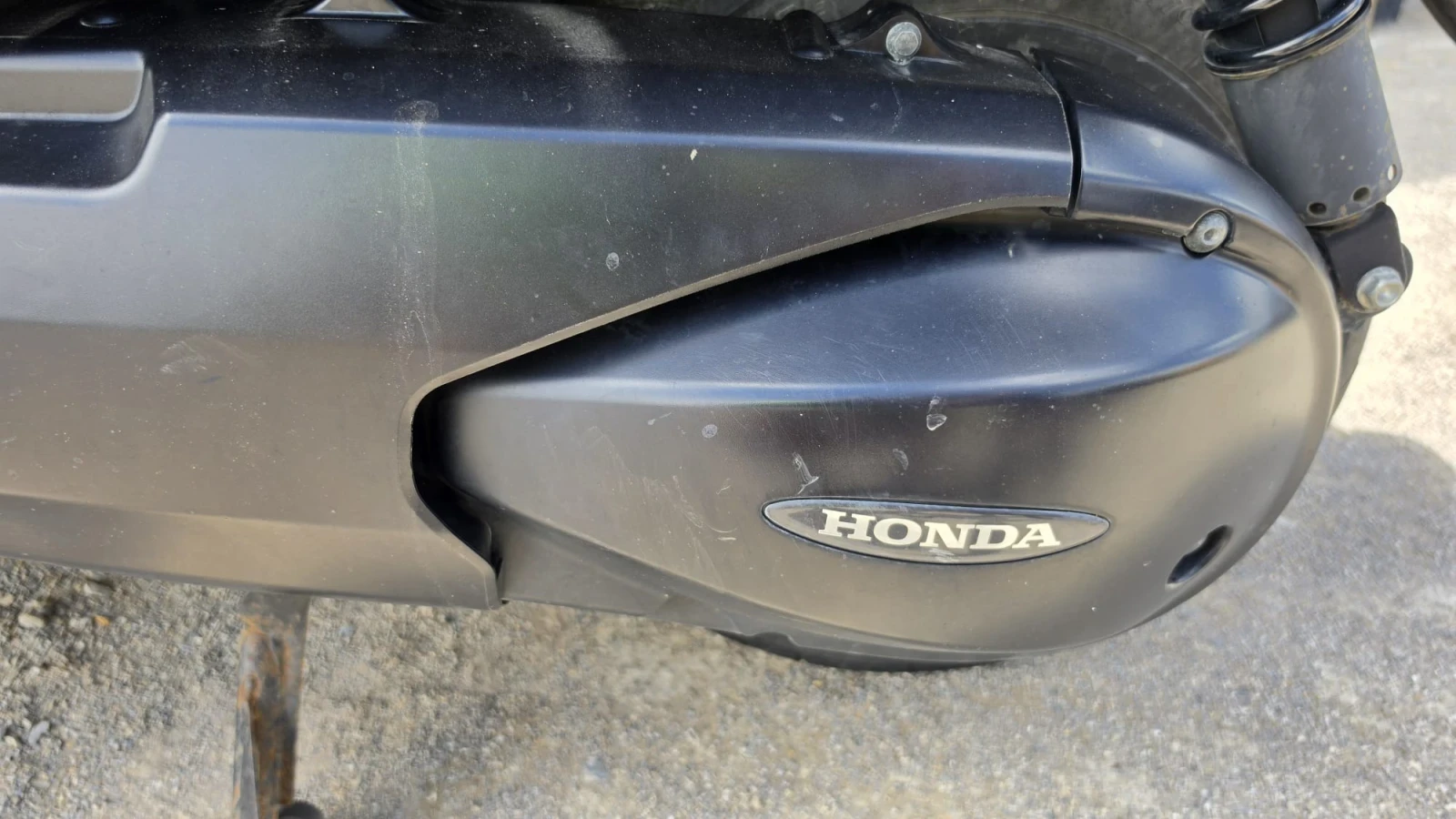 Honda Silver Wing, снимка 8 - Мотоциклети и мототехника - 54944457