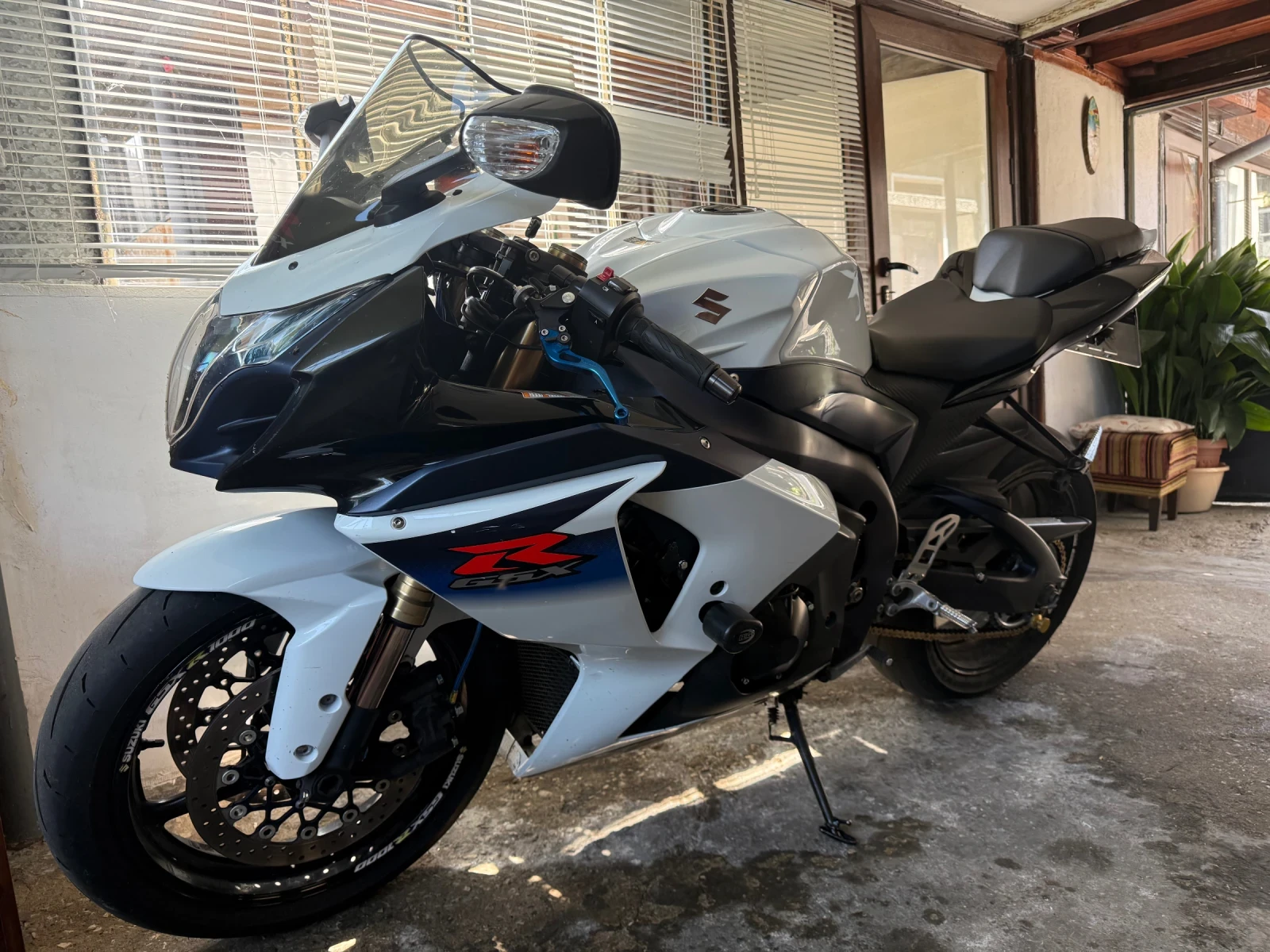 Suzuki Gsxr Gsxr1000 L0