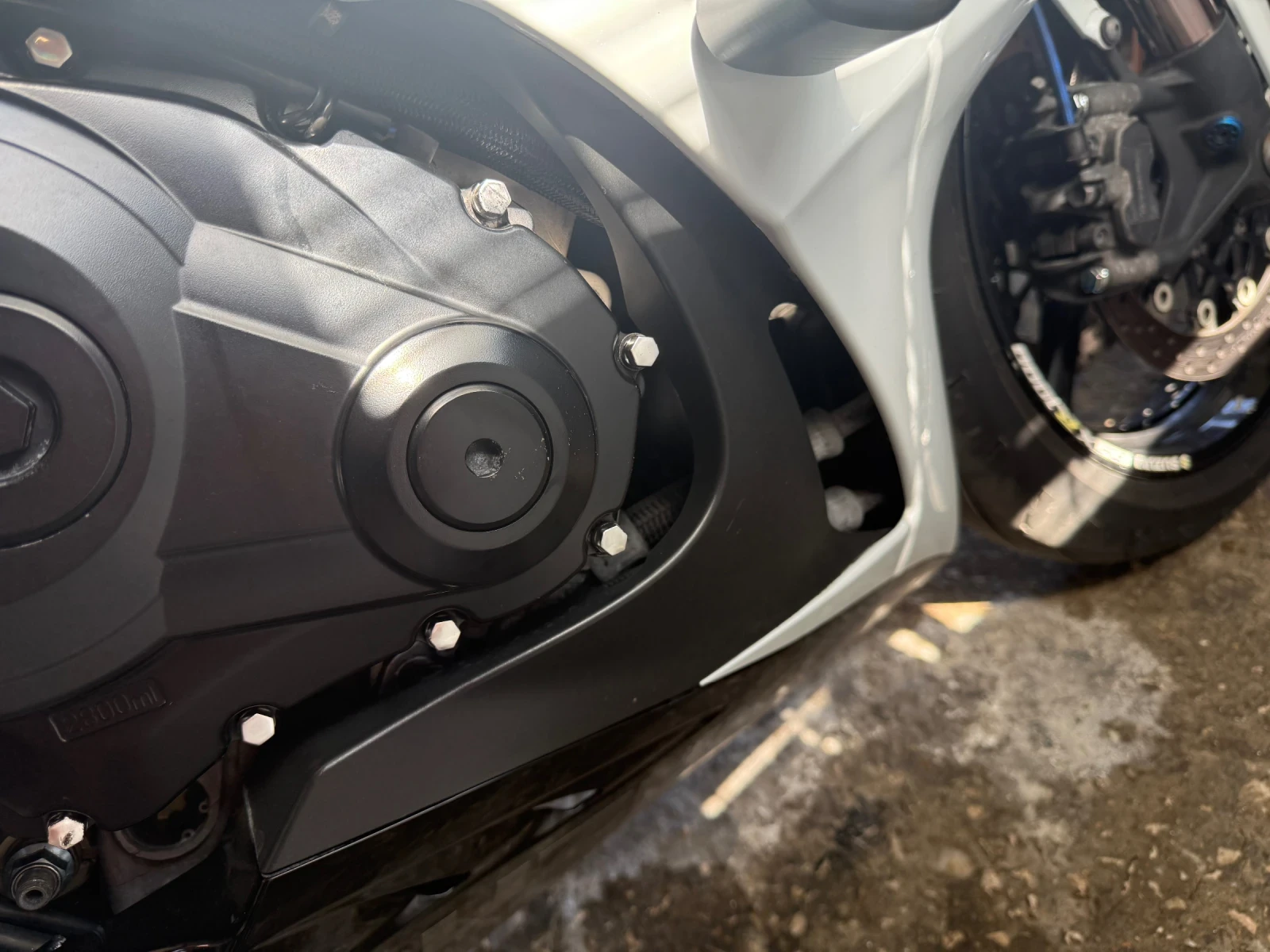Suzuki Gsxr Gsxr1000 L0, снимка 6 - Мотоциклети и мототехника - 55249431