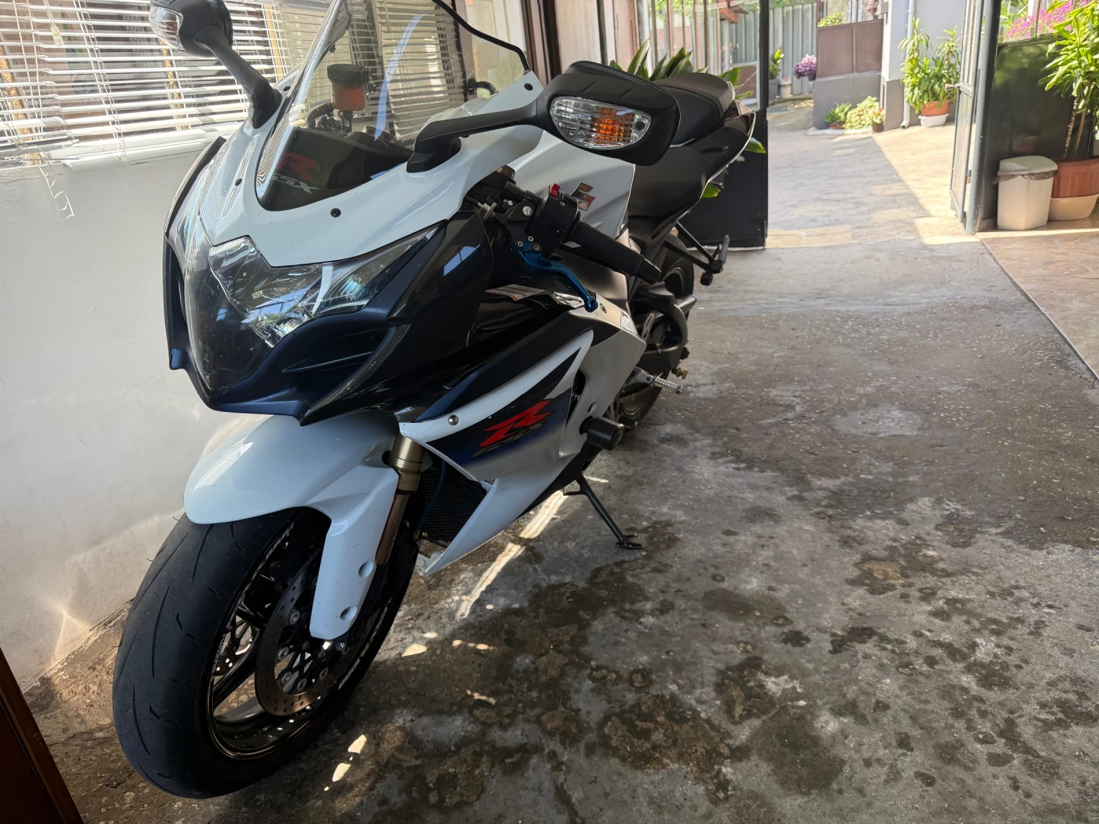 Suzuki Gsxr Gsxr1000 L0, снимка 3 - Мотоциклети и мототехника - 55249431