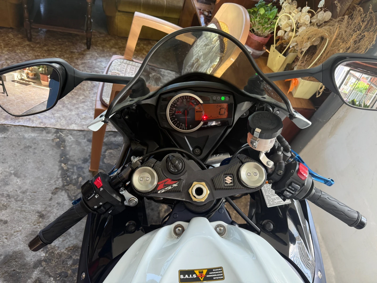 Suzuki Gsxr Gsxr1000 L0, снимка 2 - Мотоциклети и мототехника - 55249431