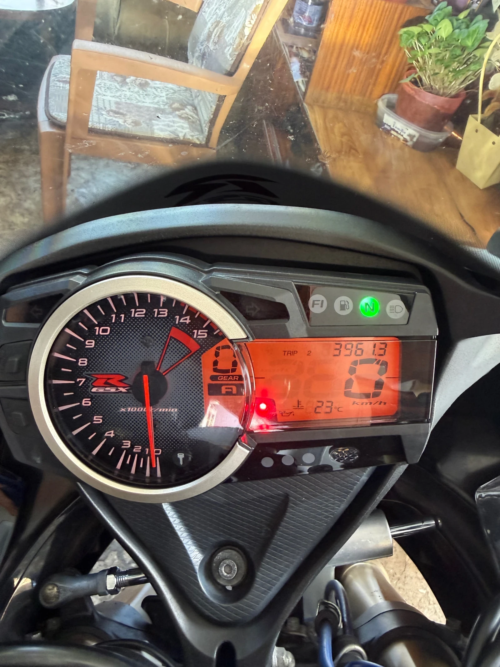 Suzuki Gsxr Gsxr1000 L0, снимка 8 - Мотоциклети и мототехника - 55249431