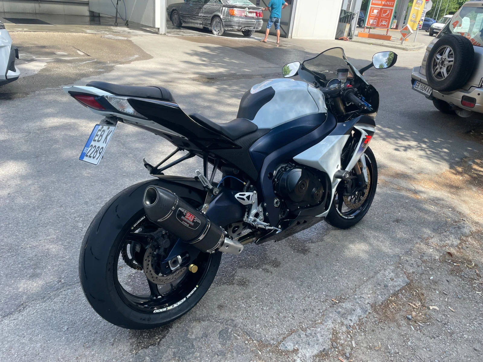 Suzuki Gsxr Gsxr1000 L0 | Mobile.bg � ����������� 15