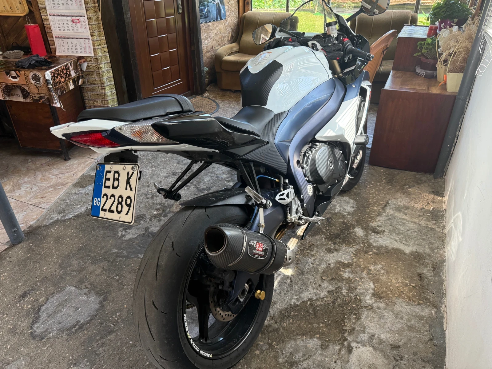 Suzuki Gsxr Gsxr1000 L0, снимка 4 - Мотоциклети и мототехника - 55249431