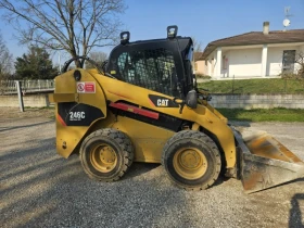       Caterpillar 246C ZDC