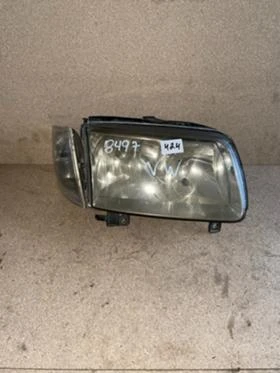 фар десен VW Polo 1999-01  , снимка 1