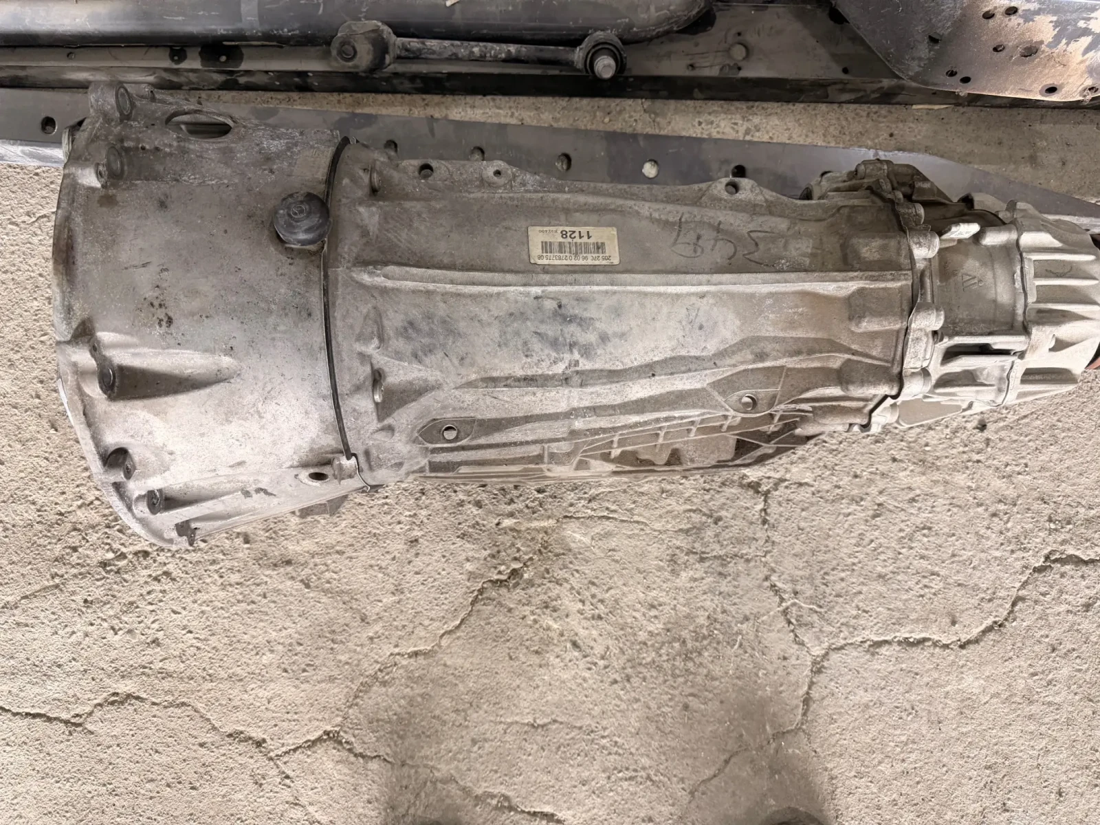 2052709602 Mercedes-Benz W205 4 MATIC ����������� ����� R7252716101 A2132500202 A7252718302 | Mobile.bg � ����������� 1