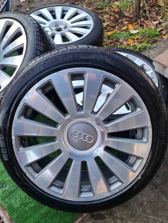���� � ������ 245/40R19 �� Audi A8 | Mobile.bg � ����������� 3