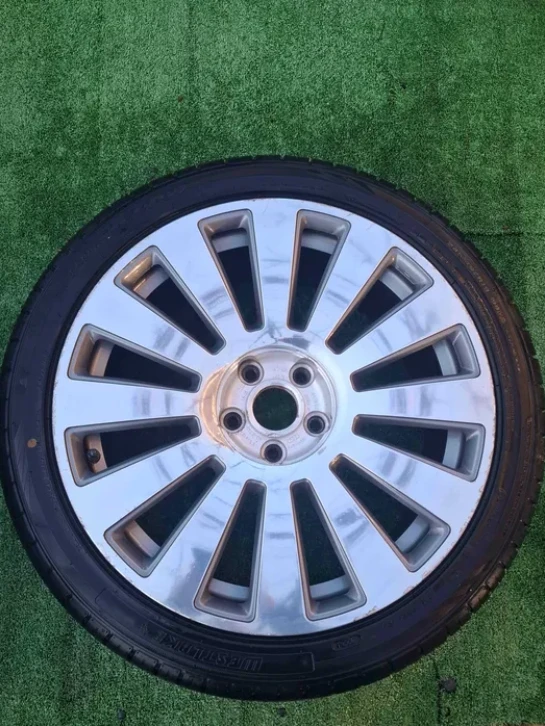 ���� � ������ 245/40R19 �� Audi A8 | Mobile.bg � ����������� 5