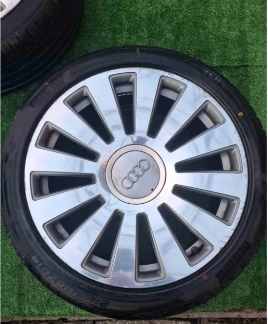 ���� � ������ 245/40R19 �� Audi A8 | Mobile.bg � ����������� 4