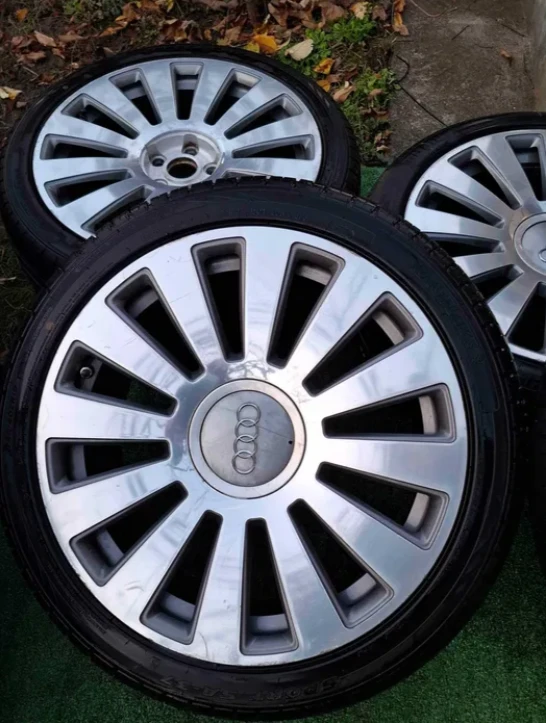 ���� � ������ 245/40R19 �� Audi A8 | Mobile.bg � ����������� 2