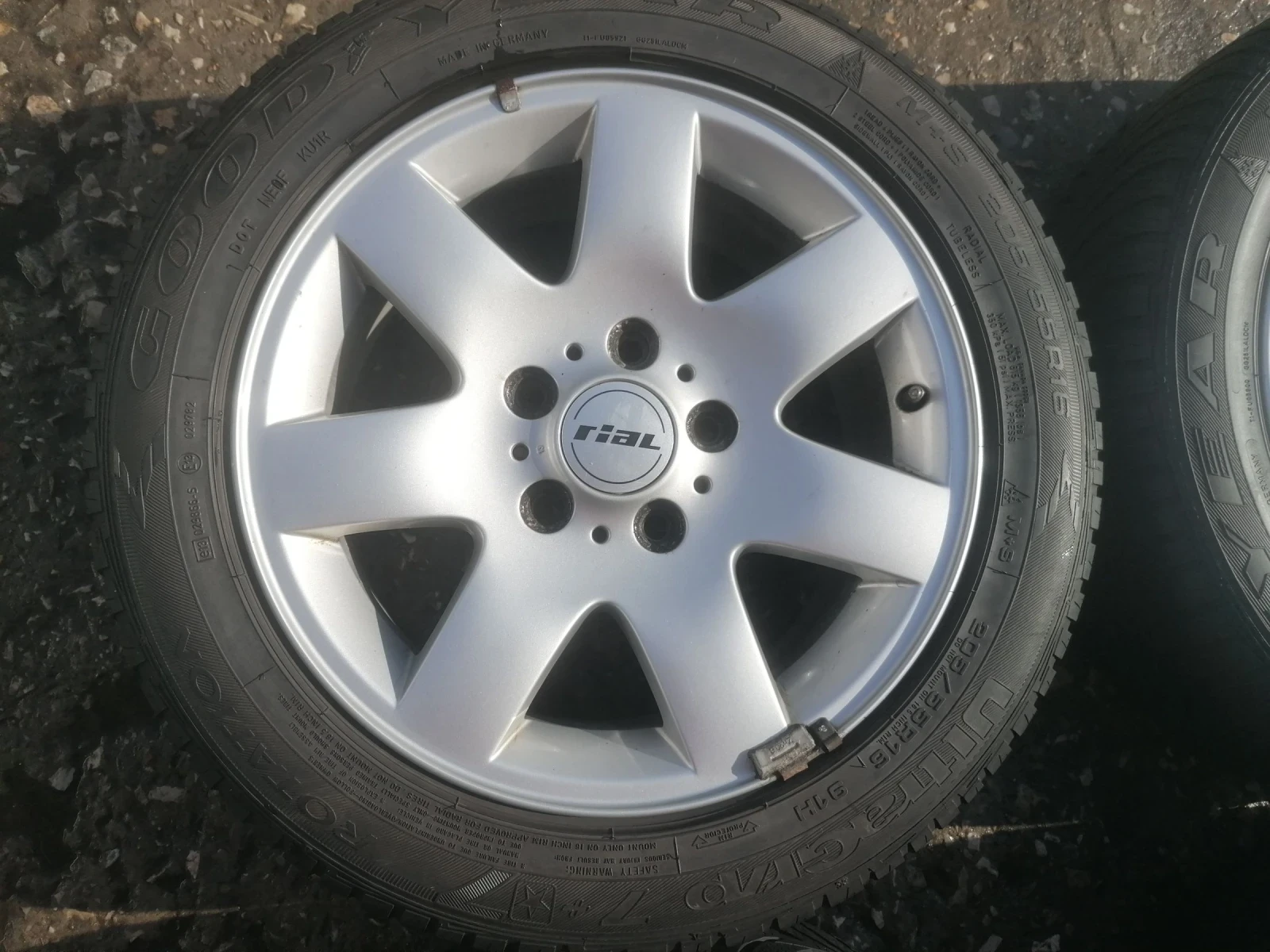    205/55R16  BMW 320 | Mobile.bg   5