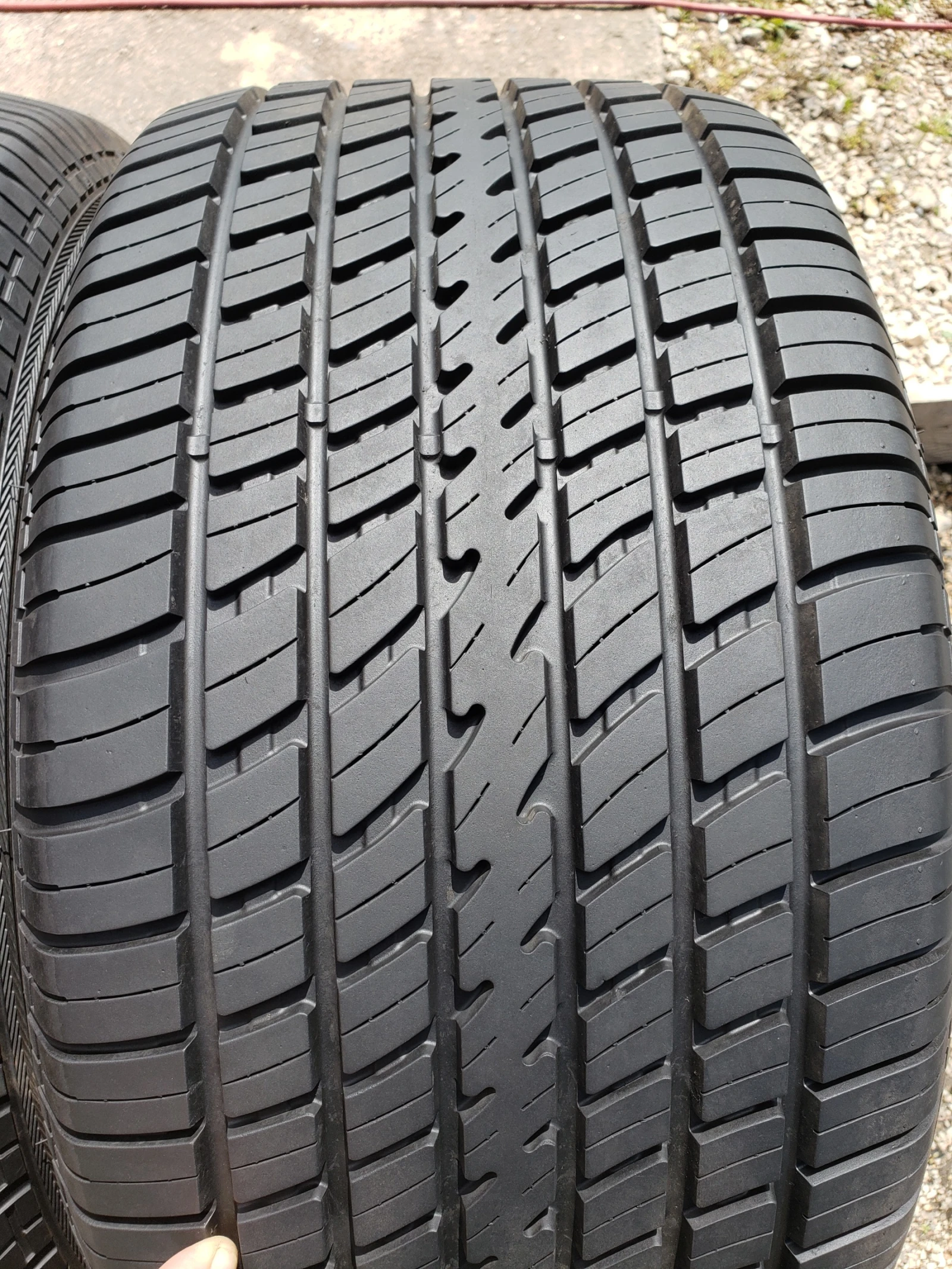 Гуми Летни 295/50R15