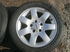 Гуми с джанти Goodyear 205/55R16, снимка 4 - Гуми и джанти - 48934738