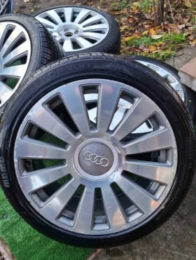 ���� � ������ 245/40R19 �� Audi A8 | Mobile.bg � ����� ������ 3