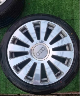 ���� � ������ 245/40R19 �� Audi A8 | Mobile.bg � ����� ������ 4