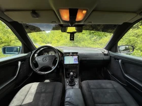 Mercedes-Benz C 200 W202, снимка 11