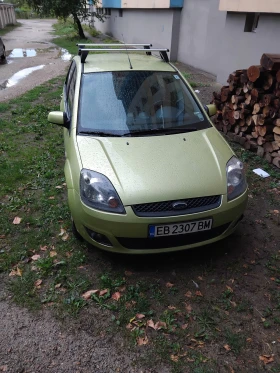Ford Fiesta, снимка 1