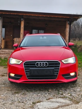 Audi A3 SPORTBACK Sline TOP, снимка 2