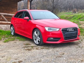 Audi A3 SPORTBACK Sline TOP, снимка 1