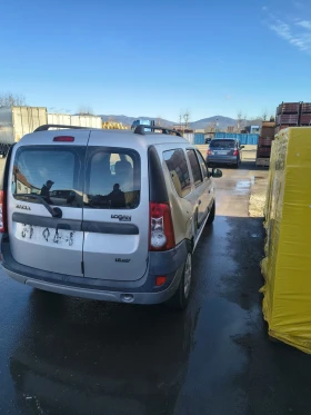 Dacia Logan 1.6 16v 105k, снимка 1