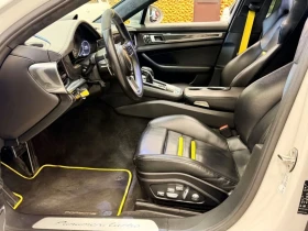 Porsche Panamera Очакван внос Panamera Turbo* 3xTV* NARDO GREY* CAR, снимка 11
