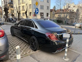 Mercedes-Benz S 500 Long 4MATIC AMG Face, снимка 5