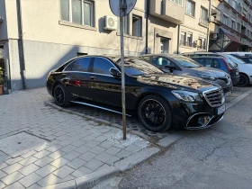 Mercedes-Benz S 500 Long 4MATIC AMG Face, снимка 3