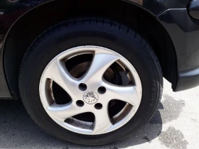 Peugeot 206 1.6 HDI Rouge&Noir, снимка 16