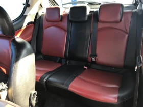 Peugeot 206 1.6 HDI Rouge&Noir, снимка 15